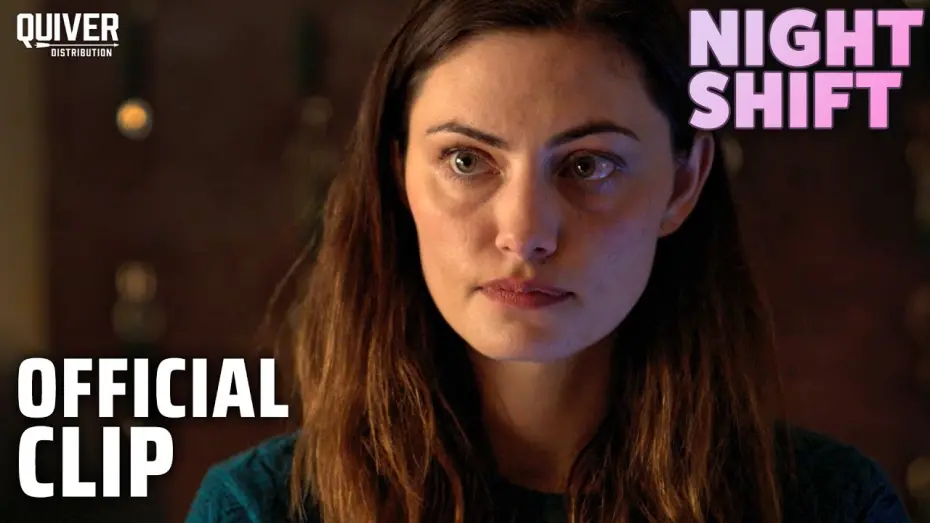 Відео до фільму Night Shift | Night Shift | Official Clip 1