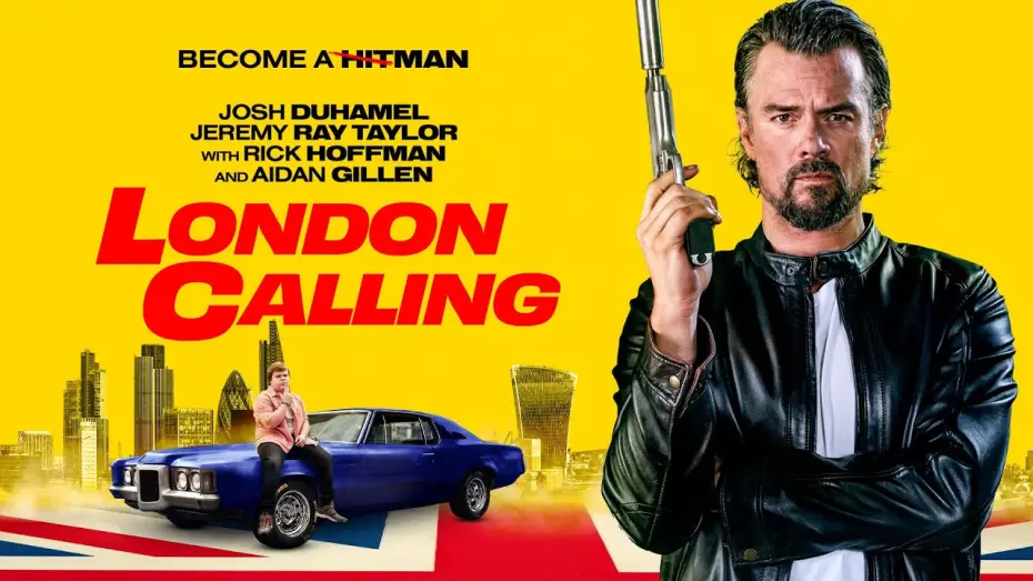 Відео до фільму London Calling | London Calling | 2025 | @SignatureUK Trailer | Josh Duhamel, Jeremy Ray Taylor, Aidan Gillen