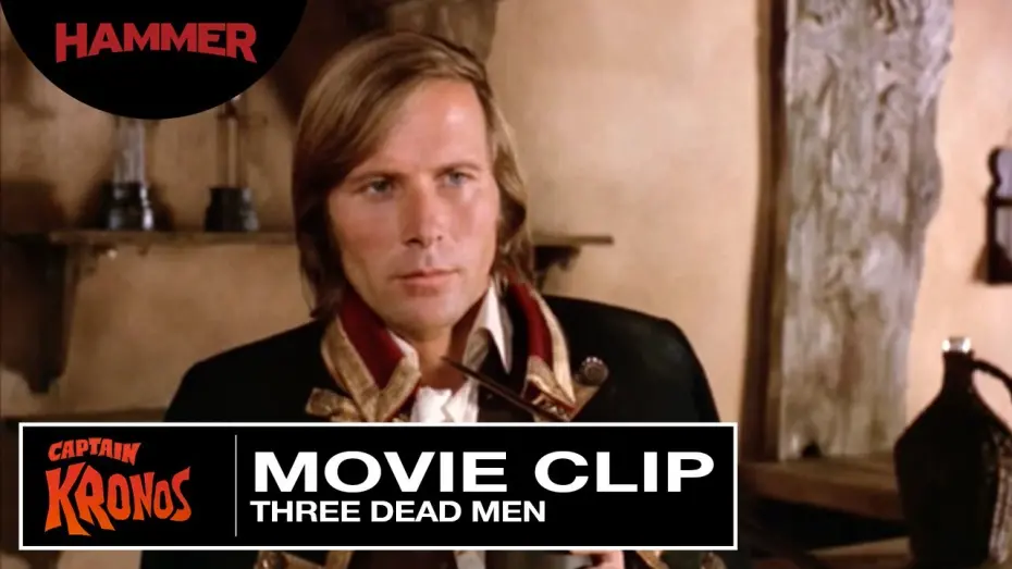 Відео до фільму Captain Kronos: Vampire Hunter | Three Dead Men