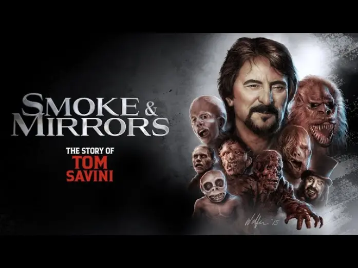 Відео до фільму Smoke and Mirrors: The Story of Tom Savini | Official Trailer