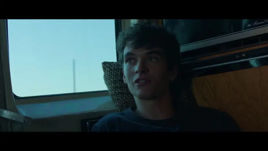 Відео до фільму Roads | Roads (2019) - official trailer (english) (Fionn Whitehead, Stéphane Bak)