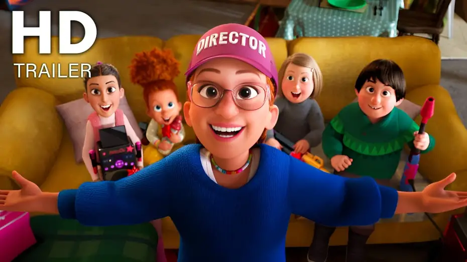 Відео до фільму A Figgly Christmas | A Figgly Christmas (2025) | Official Trailer | Heartwarming Holiday Movie