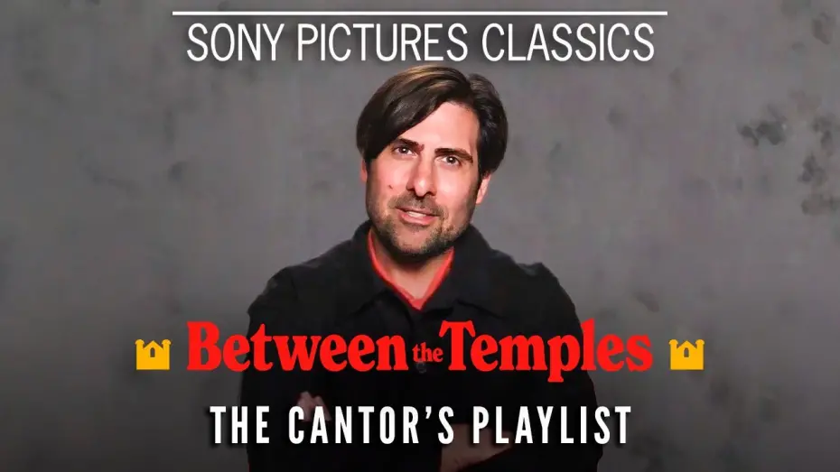Відео до фільму Between the Temples | The Cantor