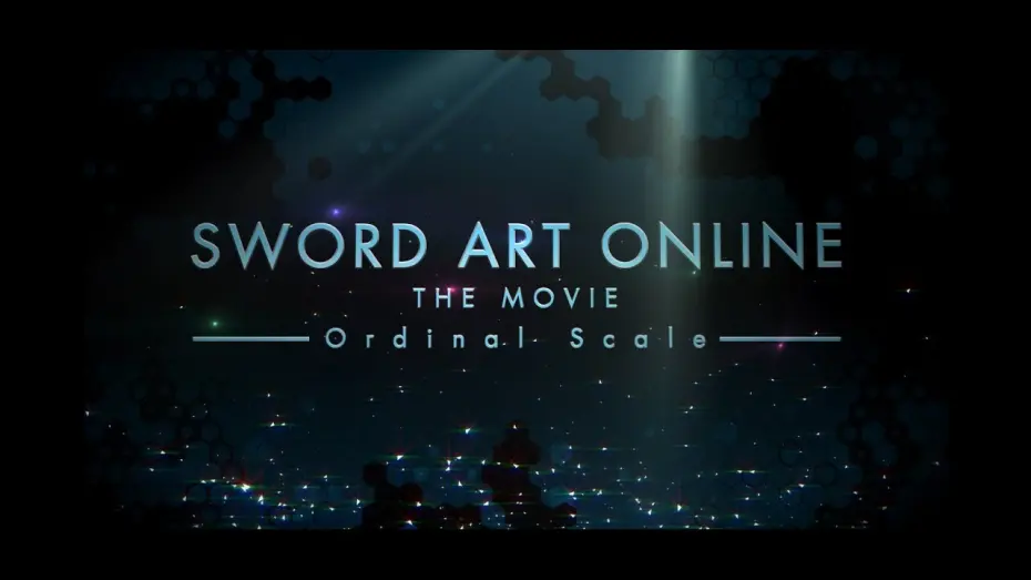Відео до фільму Майстер меча онлайн: Порядковий ранг | Sword Art Online The Movie -Ordinal Scale- Trailer 2