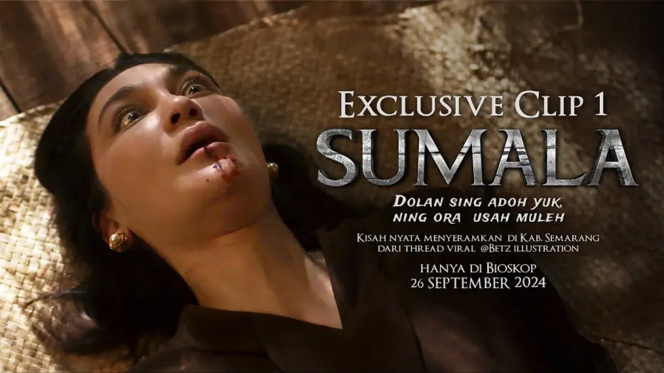 Відео до фільму Sumala | Exclusive Clip 1 Sumala | Sulastri Bersekutu dengan Iblis