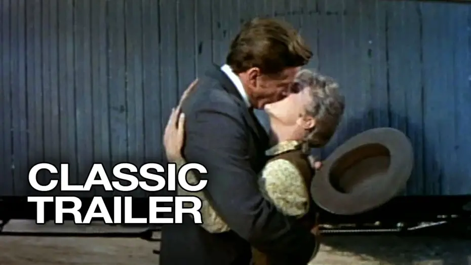 Відео до фільму The Second Time Around | The Second Time Around (1961) Official Trailer #1 - Classic Movie HD