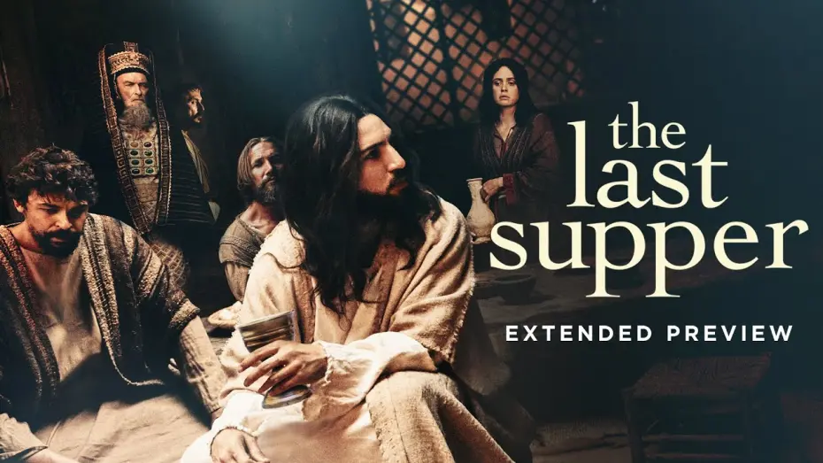 Відео до фільму The Last Supper | "His Influence Is Spreading Like The Plague"