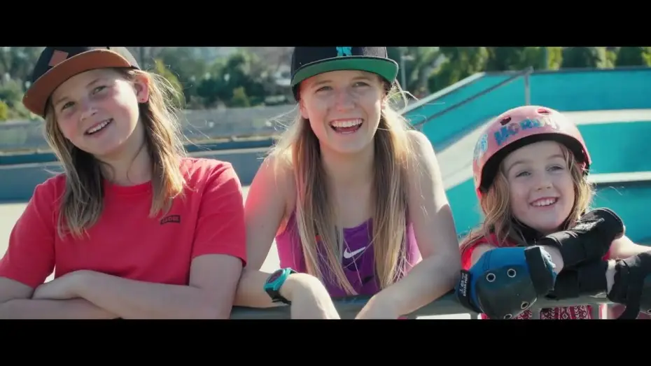 Відео до фільму Queens of Concrete | Trailer