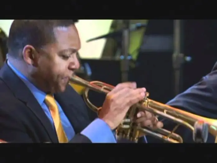 Відео до фільму Wynton Marsalis and Eric Clapton Play the Blues - Live from Jazz at Lincoln Center | Eric Clapton - Blending Music Styles with Wynton Marsalis