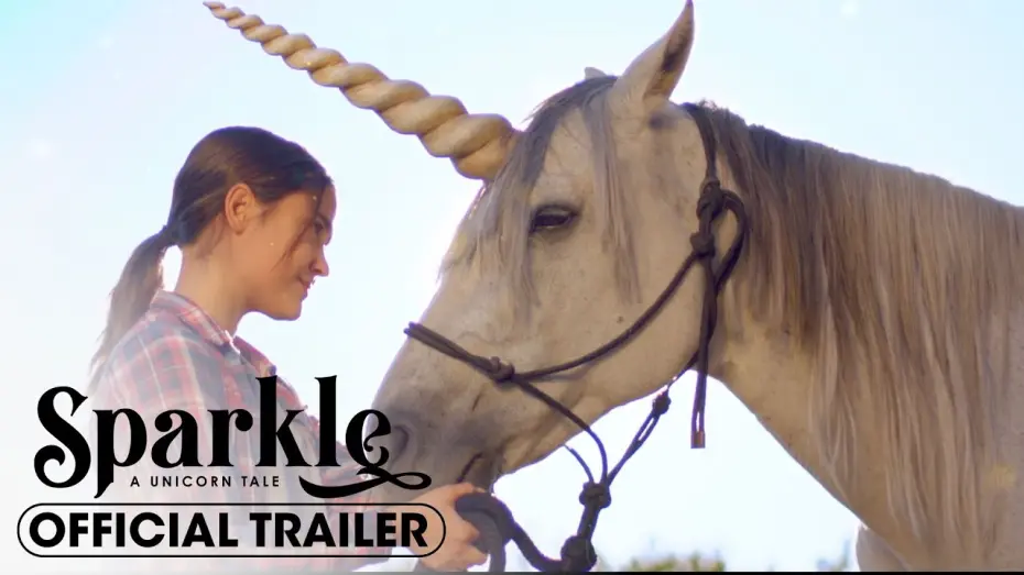 Відео до фільму Sparkle: A Unicorn Tale | Official Trailer