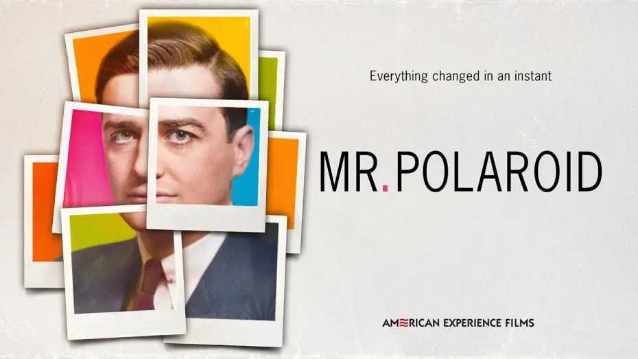 Відео до фільму Mr. Polaroid | MR. POLAROID | Trailer | AMERICAN EXPERIENCE | PBS