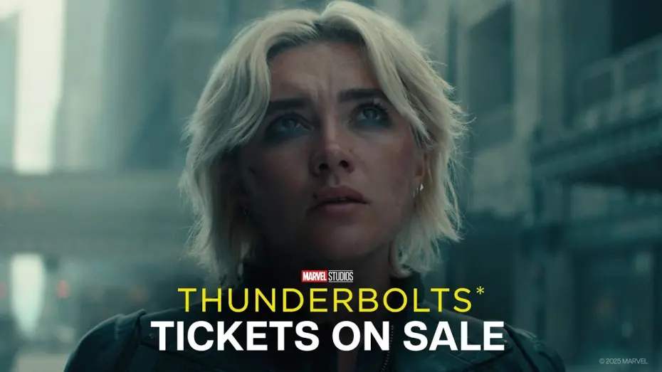 Відео до фільму Громовики | Tickets on sale now!