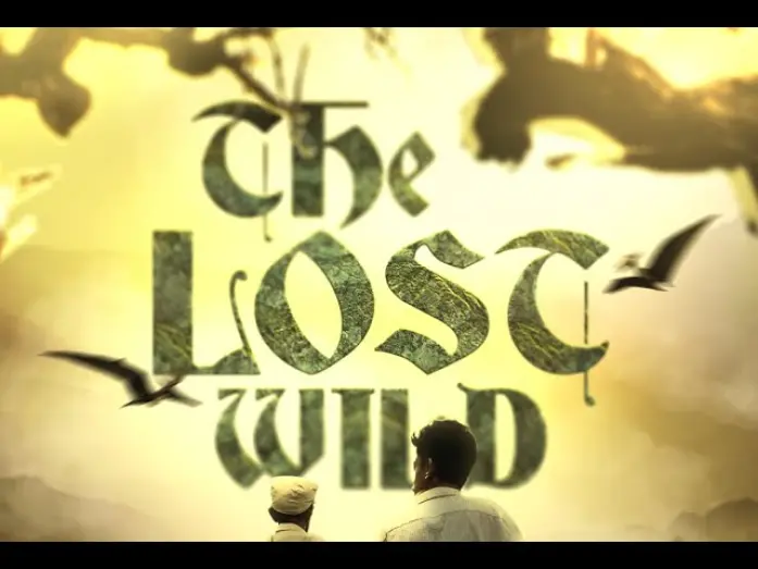 Відео до фільму The Lost Wild | THE LOST WILD TRAILER 01