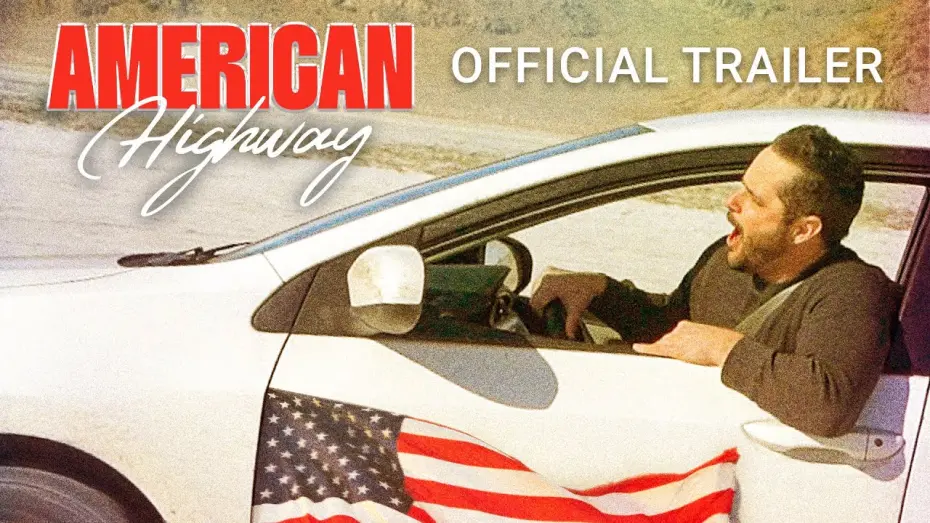 Відео до фільму American Highway | American Highway | Official Trailer | Gravitas Ventures