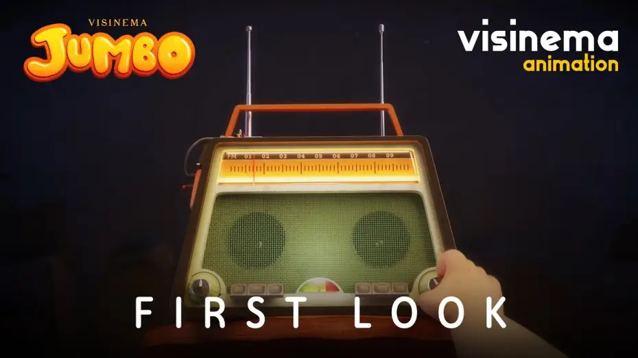 Відео до фільму Jumbo | FIRST LOOK FILM JUMBO | SEGERA TAYANG