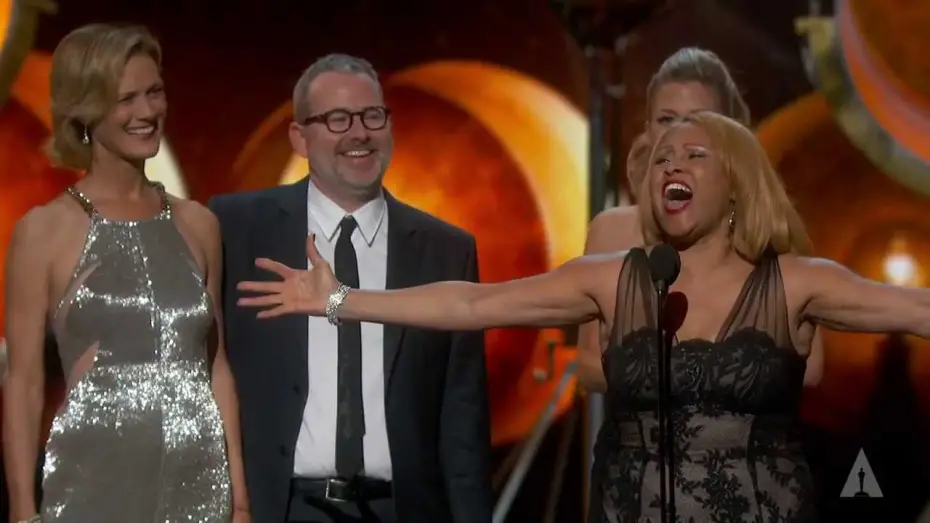 Відео до фільму 20 Feet from Stardom | "20 Feet from Stardom" winning Best Documentary Feature