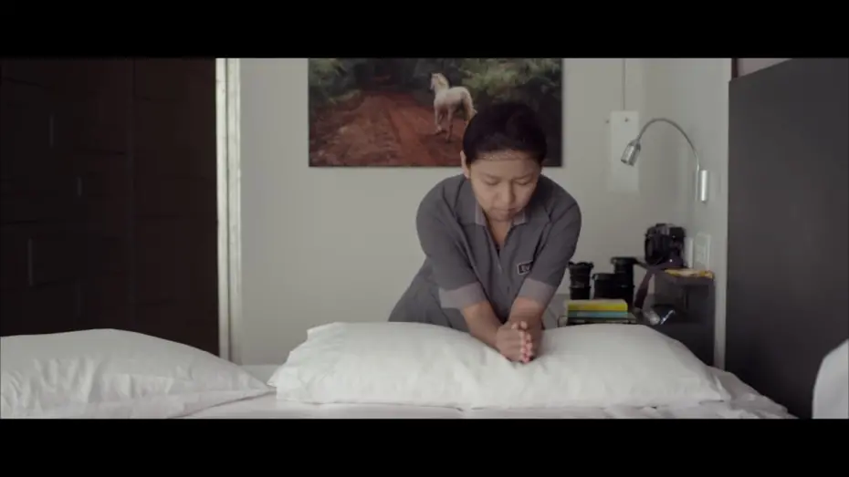 Відео до фільму The Chambermaid | "The Chambermaid"  Trailer