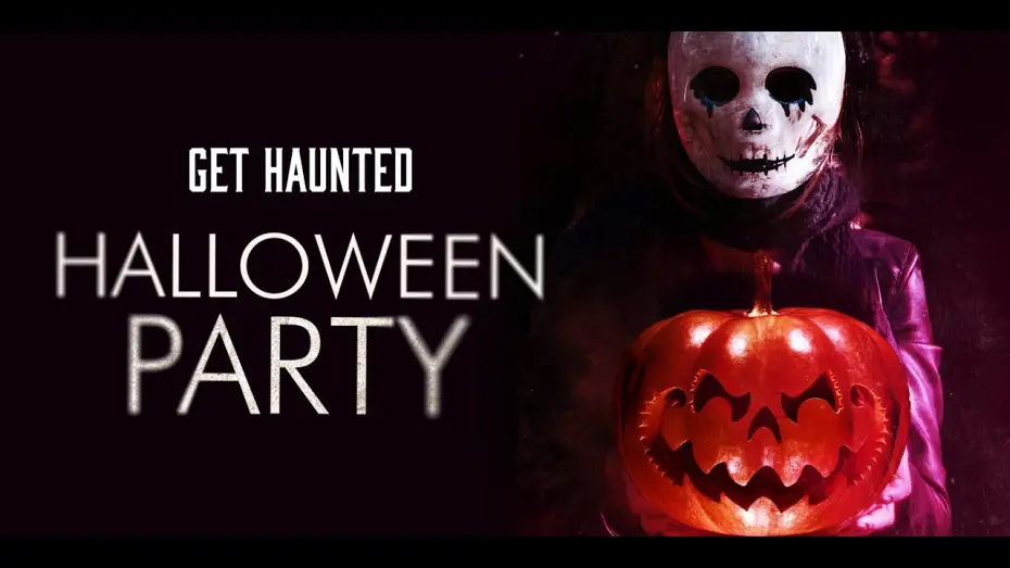 Відео до фільму Halloween Party | Official Trailer