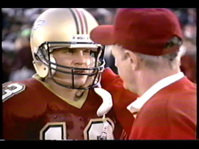 Відео до фільму Програма | The Program (1993) Trailer (VHS Capture)