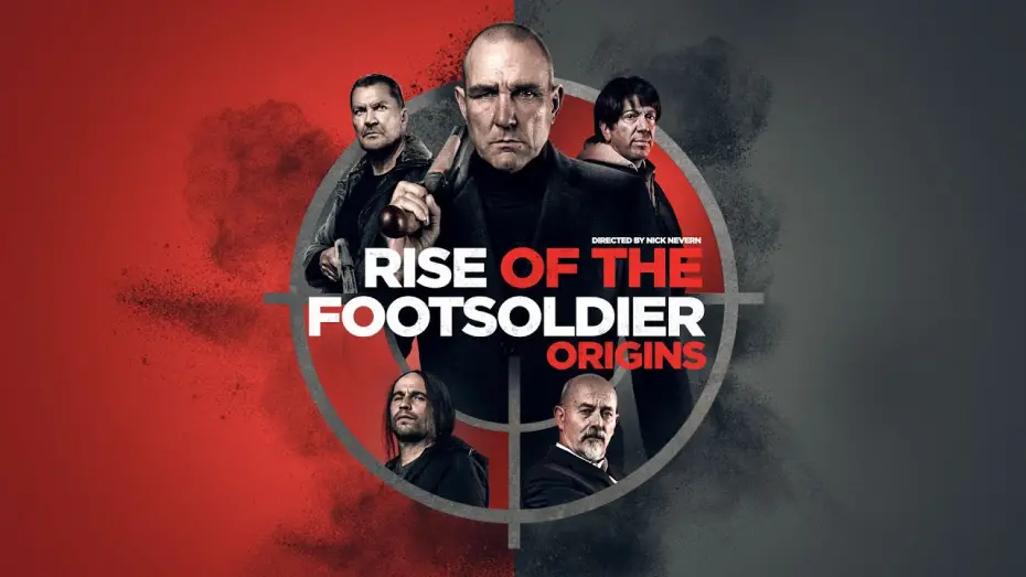 Відео до фільму Rise of the Footsoldier: Origins | Rise of the Footsoldier Origins | UK Trailer | 2021 | Vinnie Jones | British True Crime