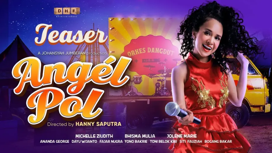 Відео до фільму Angél Pol | FILM ANGEL POL l TEASER OFFICIAL