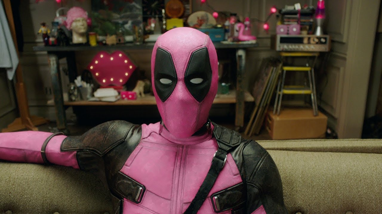 Відео до фільму Дедпул 2 | A Very Special Message from Deadpool