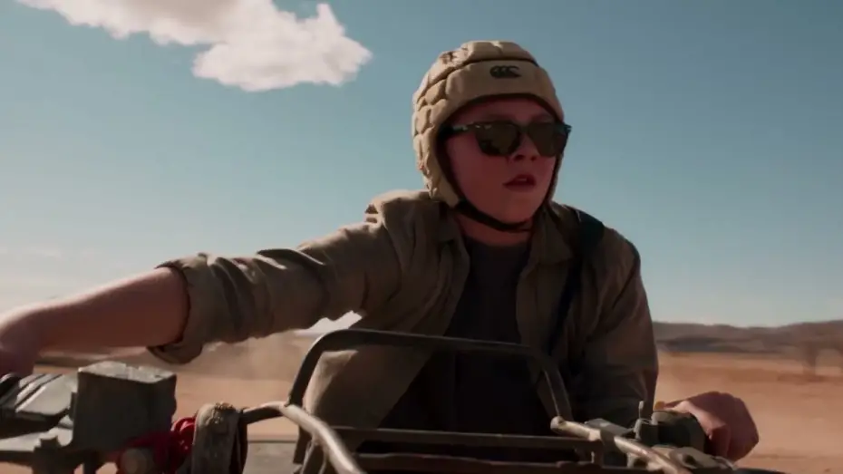 Відео до фільму Buckley