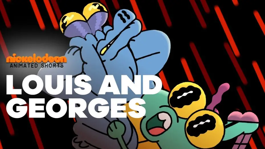 Відео до фільму Louis & Georges | Louis and Georges | Nick Animated Shorts