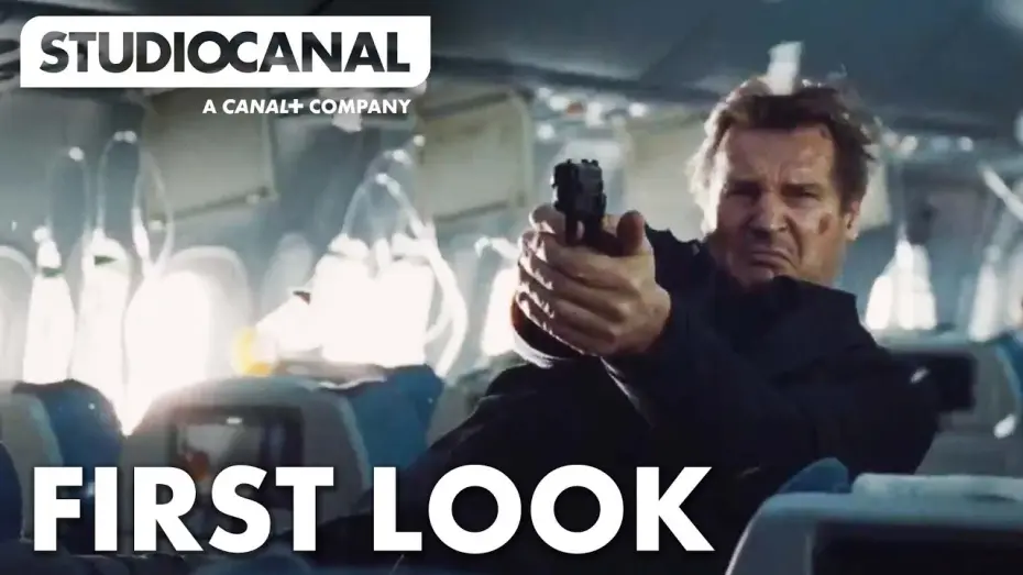 Відео до фільму Повітряний маршал | Non-Stop | First Look | Starring Liam Neeson