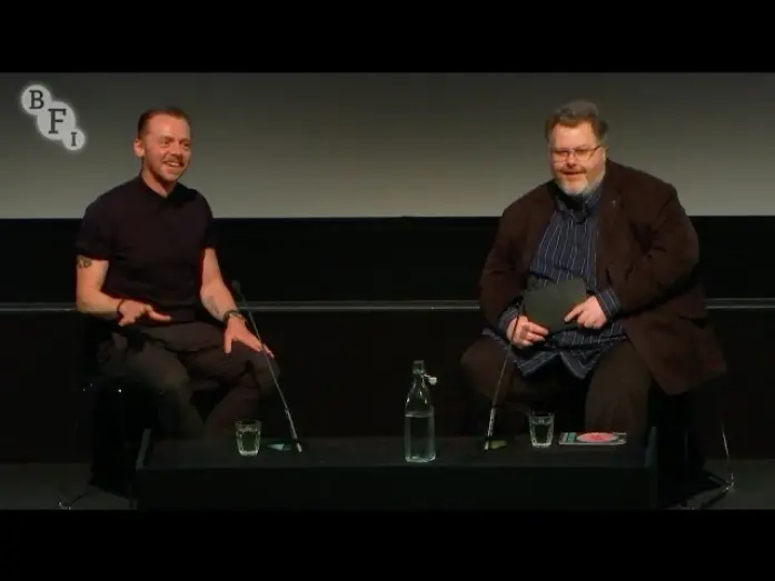 Відео до фільму Виховання Аризони | Simon Pegg on Raising Arizona: "It