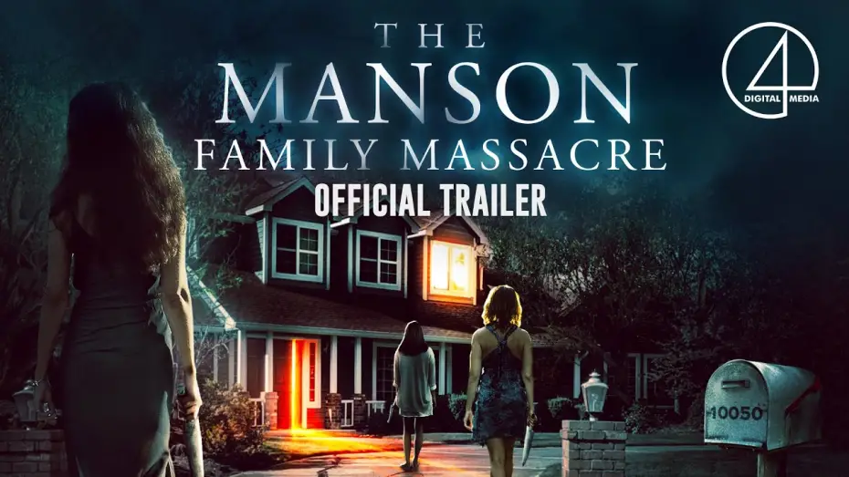 Відео до фільму The Manson Family Massacre | Official Trailer