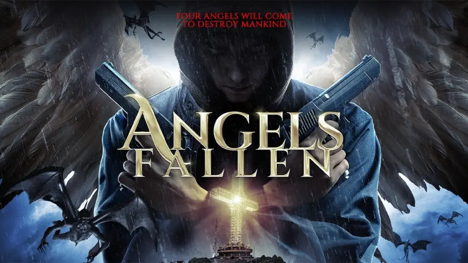 Відео до фільму Angels Fallen | Trailer