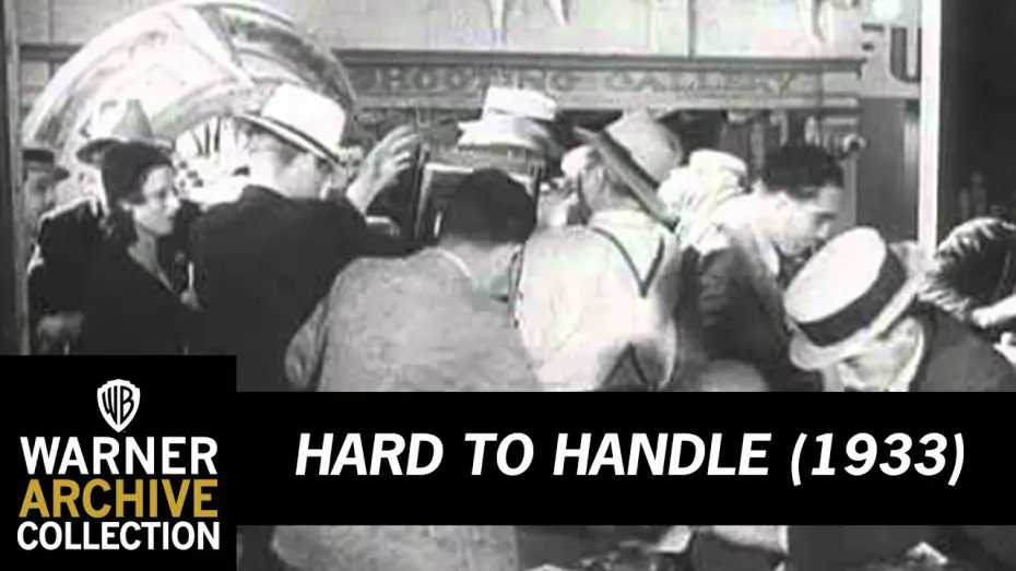 Відео до фільму Hard to Handle | Hard to Handle (Original Theatrical Trailer)