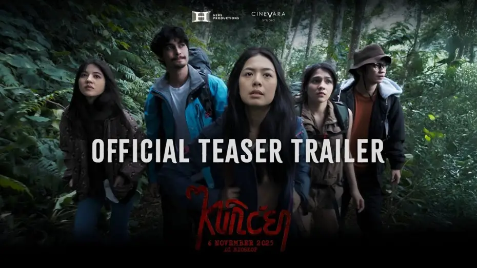Відео до фільму Kuncen | OFFICIAL TEASER TRAILER FILM "KUNCEN" | Tayang 6 November 2025