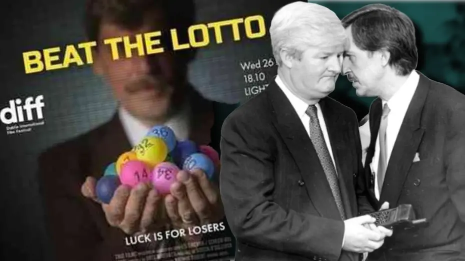 Відео до фільму Beat the Lotto | Beat the lotto premiere