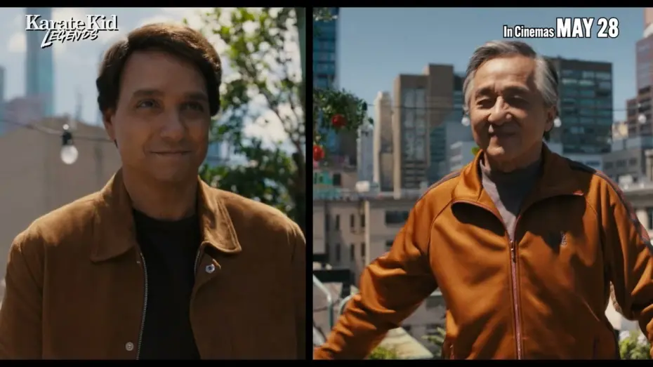 Відео до фільму Karate Kid: Legends | In Cinemas May 28