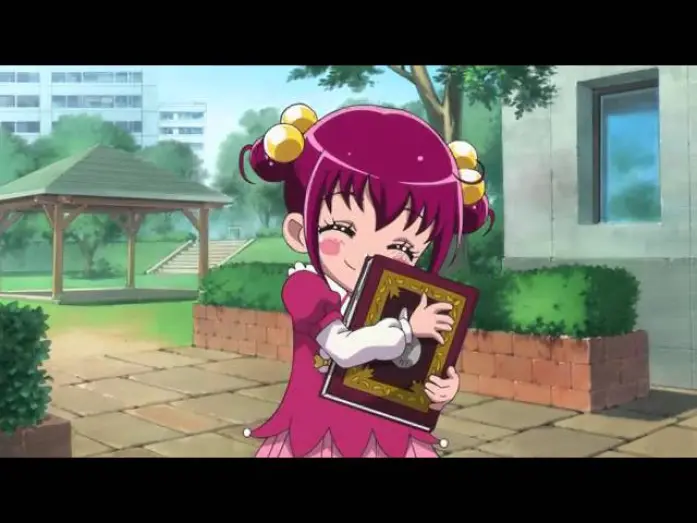 Відео до фільму Smile Precure! The Movie: Big Mismatch in a Picture Book! | Smile Precure Movie! [1st Official Site Trailer]