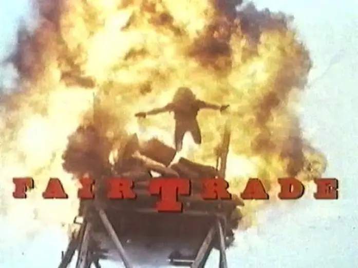 Відео до фільму Captive Rage | Fair Trade - 1988 (Dutch VHS trailer)