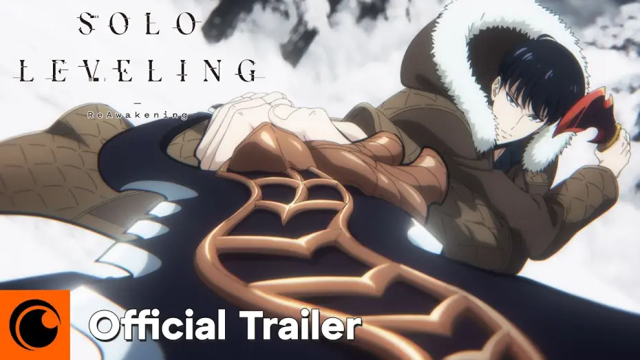 Відео до фільму Solo Leveling -ReAwakening- | Official Trailer [Subtitled]