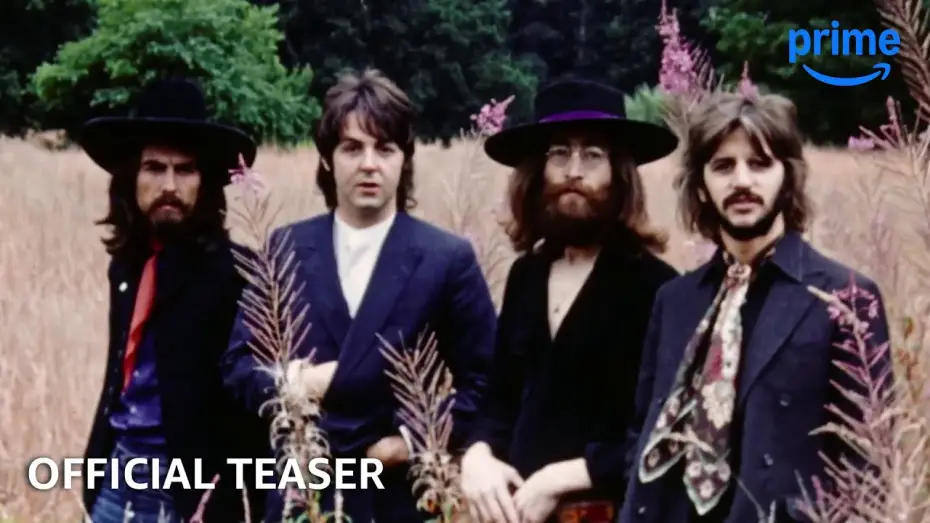 Відео до фільму Paul McCartney: Man on the Run | Official Teaser Trailer