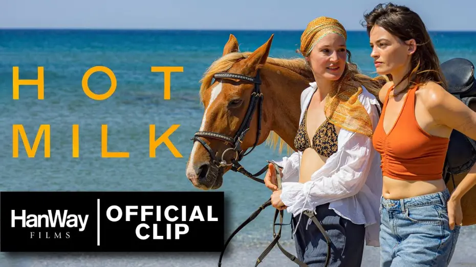 Відео до фільму Hot Milk | Official Clip