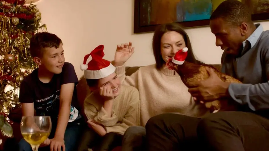 Відео до фільму Feather Christmas | Trailer