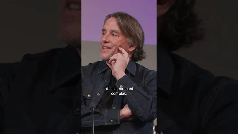 Відео до фільму Юність | Richard Linklater on real life relationships inspiring Boyhood