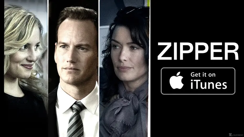 Відео до фільму Zipper | TV Spot
