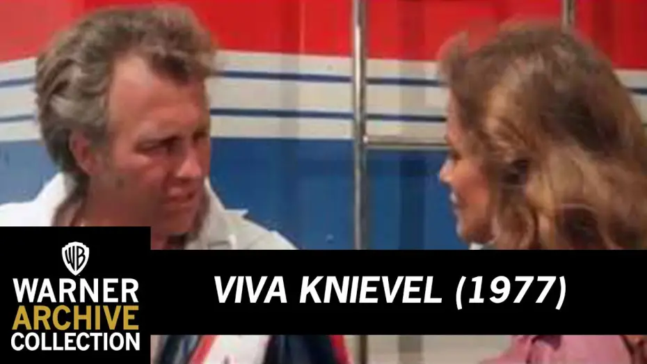 Відео до фільму Viva Knievel! | Trailer