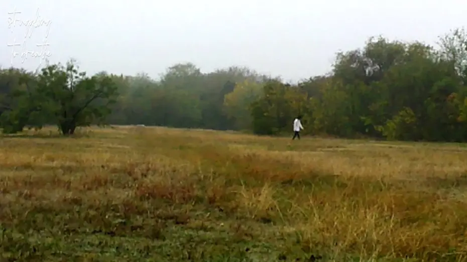 Відео до фільму disinterest | struggling to breathe (official visualizer)