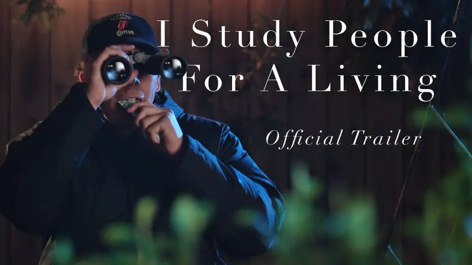 Відео до фільму I Study People For A Living | I Study People For A Living | Official Short Film Trailer