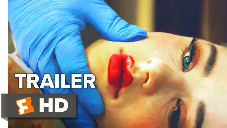 Відео до фільму The Row | Trailer1