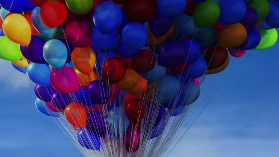 Відео до фільму Вперед і вгору | Official Teaser