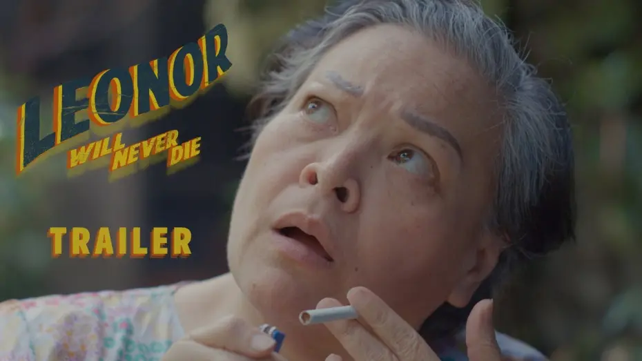 Відео до фільму Leonor Will Never Die | Official Festival Trailer